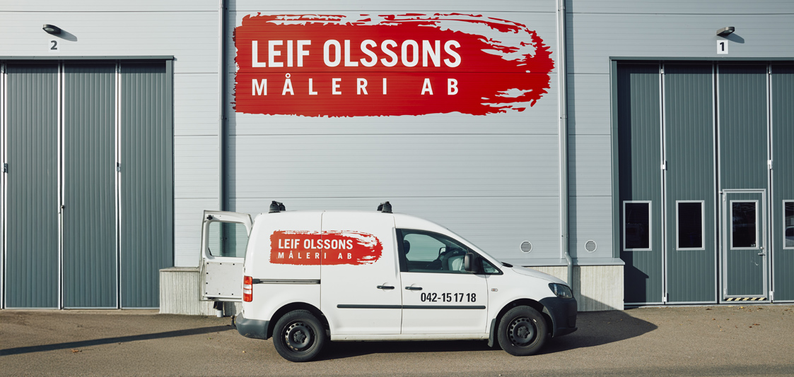 Måleriarbete